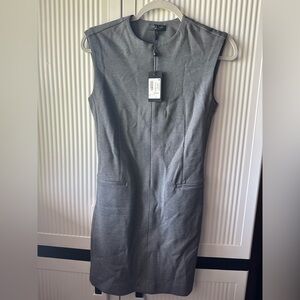 Rag & Bone tina ponte mini dress